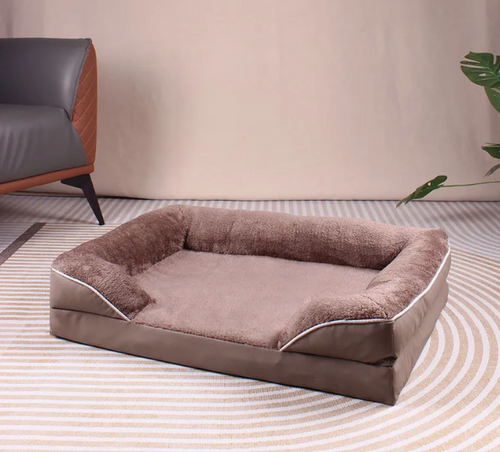 Dog Bed XL - Bottle Green